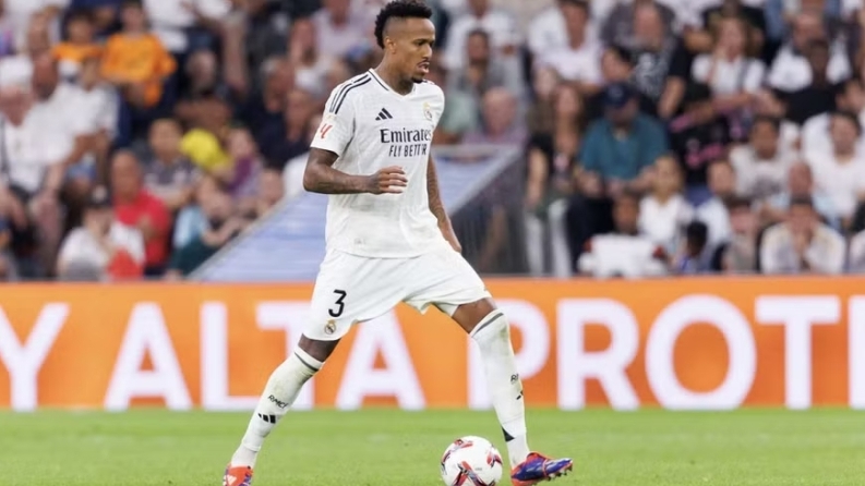 Sao Real Madrid lỡ hẹn VCK World Cup 2026