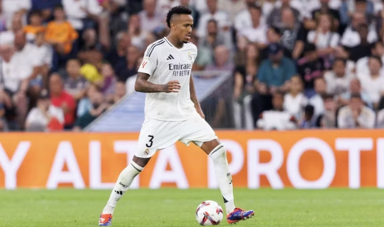 Sao Real Madrid lỡ hẹn VCK World Cup 2026