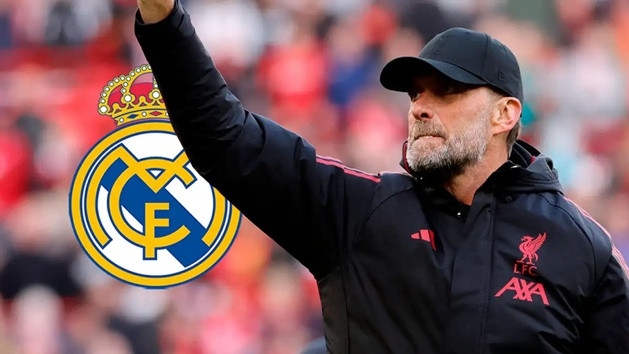 Jurgen Klopp và kế hoạch tái thiết Real Madrid: Cuộc thanh trừng 9 ngôi sao tại Bernabeu