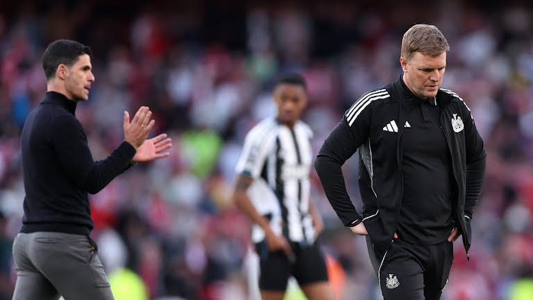 Arsenal đòi lại ngôi đầu Ngoại hạng Anh, Liverpool chen chân vào top 4