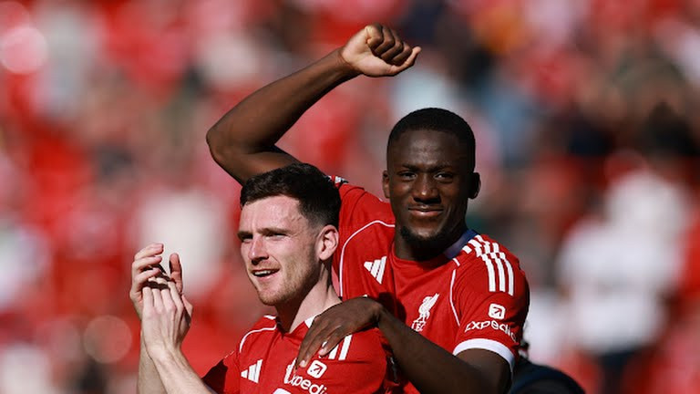 Arsenal đòi lại ngôi đầu Ngoại hạng Anh, Liverpool chen chân vào top 4