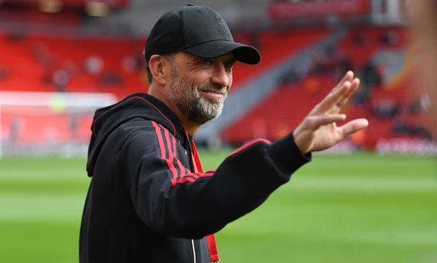 Jurgen Klopp và kế hoạch tái thiết Real Madrid: Cuộc thanh trừng 9 ngôi sao tại Bernabeu