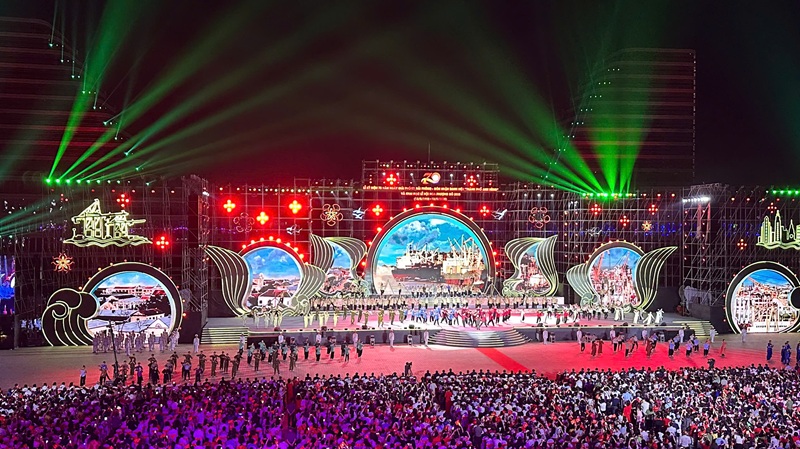 Lễ hội Hoa Phượng Đỏ – Hải Phòng 2026: Hội tụ nguồn lực, tỏa sáng bản sắc