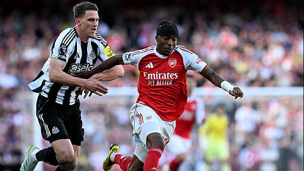 Arsenal và bài toán 50 triệu bảng: Khi niềm vui thắng trận không khỏa lấp nỗi lo Madueke