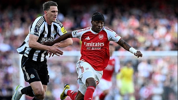 Arsenal và bài toán 50 triệu bảng: Khi niềm vui thắng trận không khỏa lấp nỗi lo Madueke