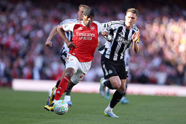 Arsenal và bài toán 50 triệu bảng: Khi niềm vui thắng trận không khỏa lấp nỗi lo Madueke