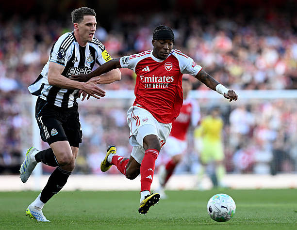 Arsenal và bài toán 50 triệu bảng: Khi niềm vui thắng trận không khỏa lấp nỗi lo Madueke