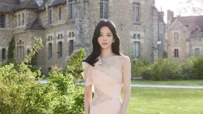 Song Hye Kyo hút mọi ánh nhìn với vẻ đẹp tựa công chúa ở tuổi U50