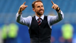 Carrick có thể mất cơ hội dẫn dắt Man Utd vào tay Gareth Southgate