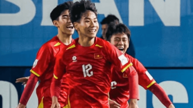 U17 Việt Nam và cơ hội dự World Cup dưới góc nhìn truyền thông Indonesia