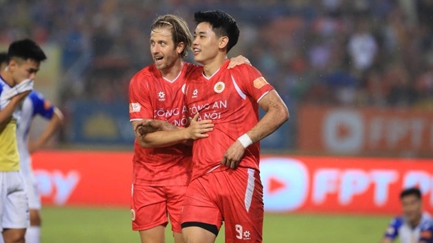 Chân sút nội áp đảo ngoại binh: Cuộc chuyển giao quyền lực tại V-League 2025-2026