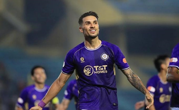 Chân sút nội áp đảo ngoại binh: Cuộc chuyển giao quyền lực tại V-League 2025-2026