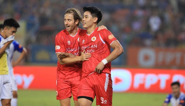 Chân sút nội áp đảo ngoại binh: Cuộc chuyển giao quyền lực tại V-League 2025-2026