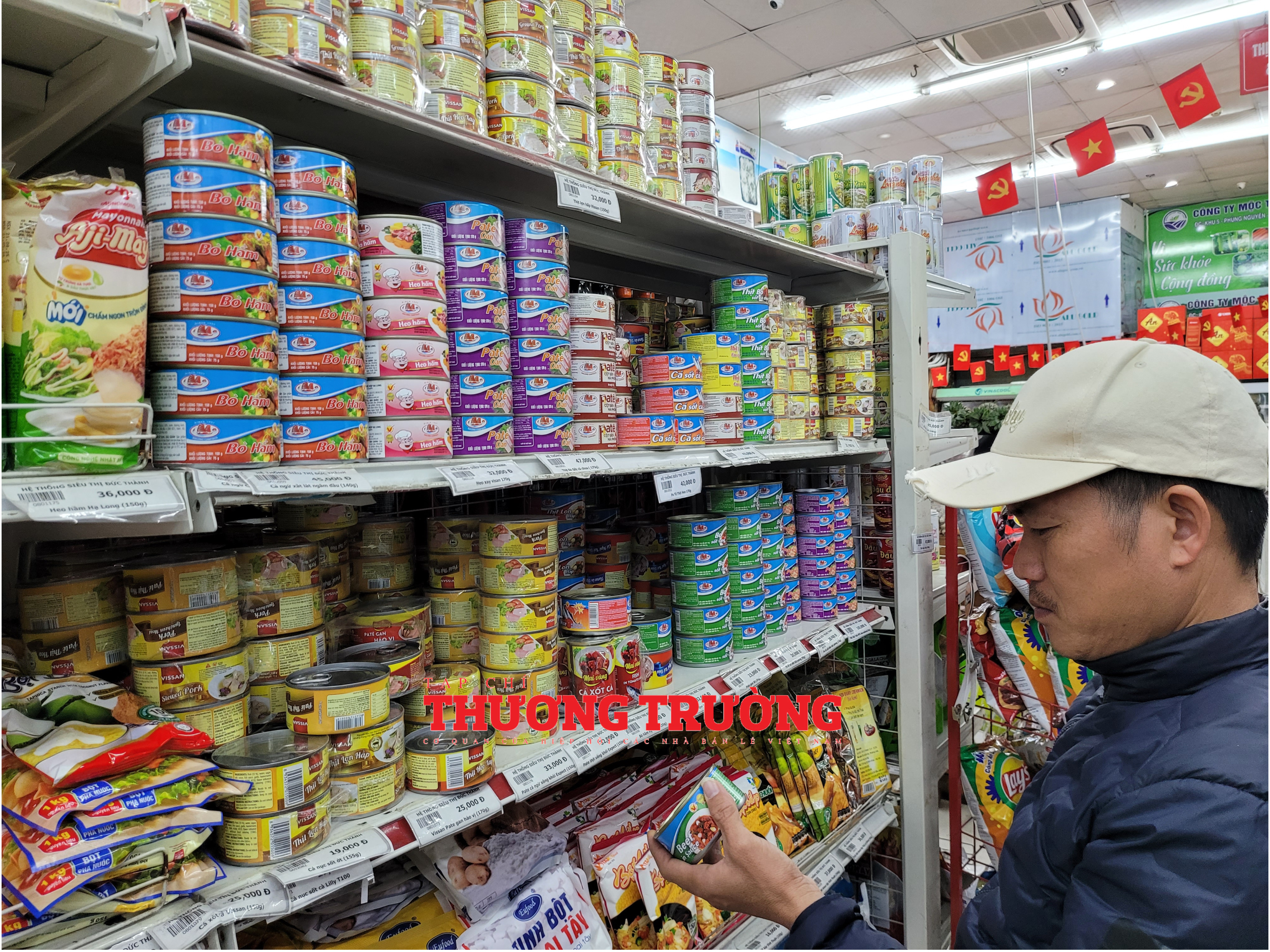 Bán lẻ tăng tốc chuẩn bị nguồn hàng, khuyến mãi lớn dịp lễ 30/4 - 1/5