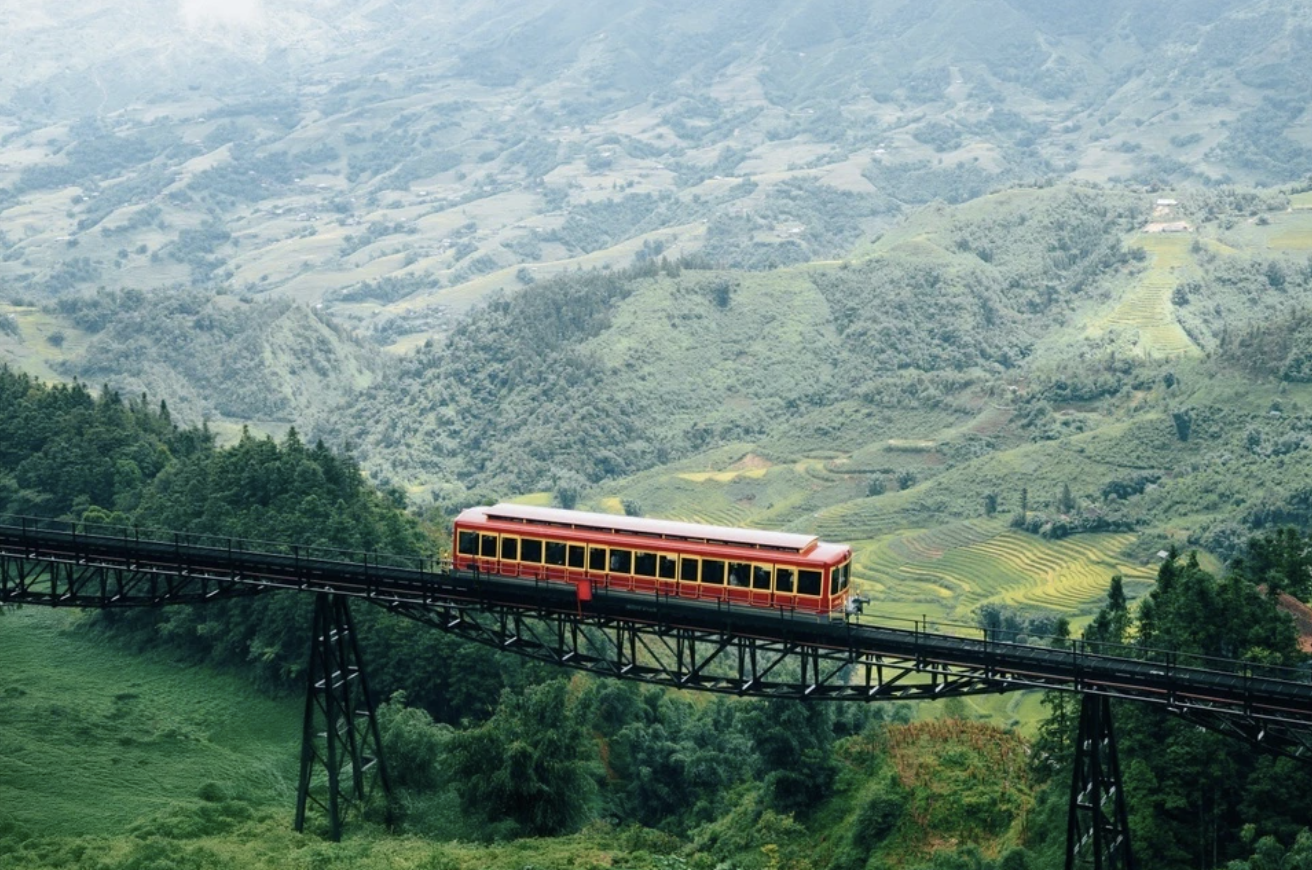 Sa Pa dẫn đầu châu Á về tăng trưởng du lịch quốc tế