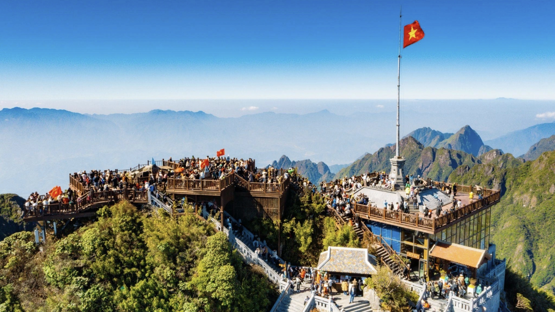 Sa Pa dẫn đầu châu Á về tăng trưởng du lịch quốc tế