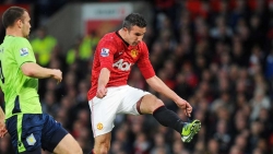 Robin van Persie và thương vụ chuyển nhượng lịch sử: Khi vinh quang đánh đổi bằng ký ức