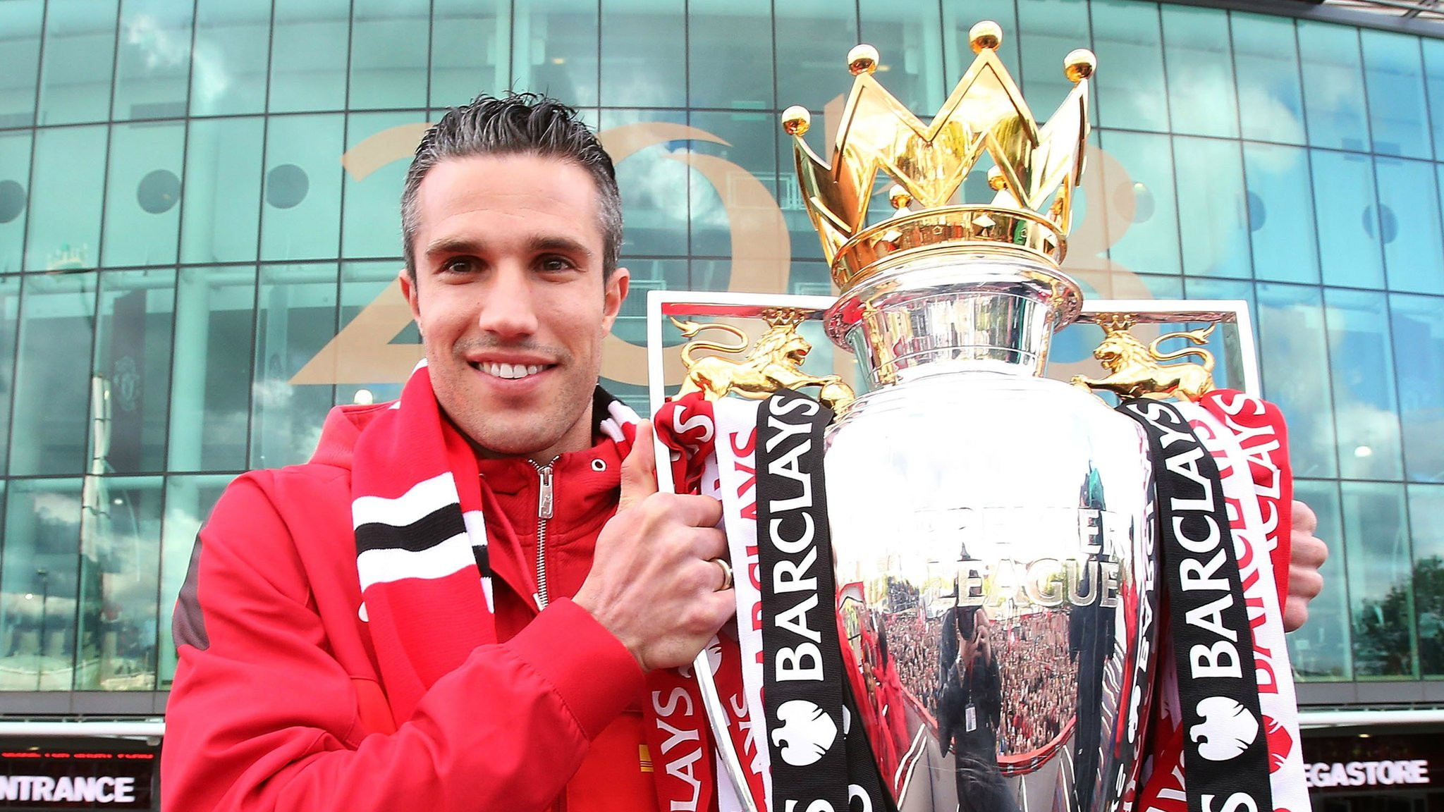 Robin van Persie và thương vụ chuyển nhượng lịch sử: Khi vinh quang đánh đổi bằng ký ức