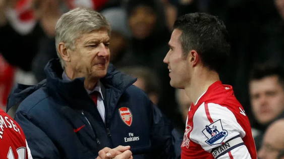 Robin van Persie và thương vụ chuyển nhượng lịch sử: Khi vinh quang đánh đổi bằng ký ức