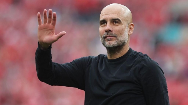 Pep Guardiola và dấu hỏi về hồi kết của một đế chế vĩ đại tại Man City