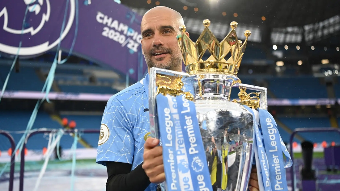 Pep Guardiola và dấu hỏi về hồi kết của một đế chế vĩ đại tại Man City
