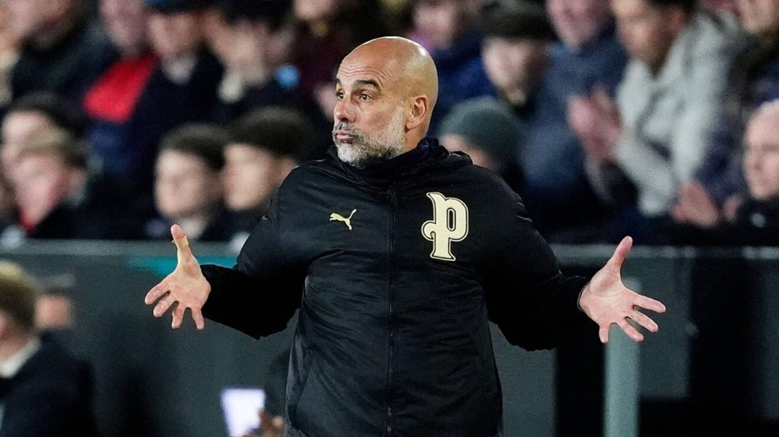Pep Guardiola và dấu hỏi về hồi kết của một đế chế vĩ đại tại Man City