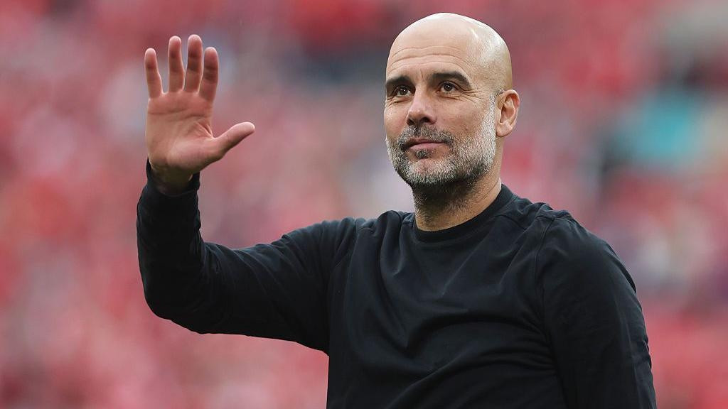 Pep Guardiola và dấu hỏi về hồi kết của một đế chế vĩ đại tại Man City