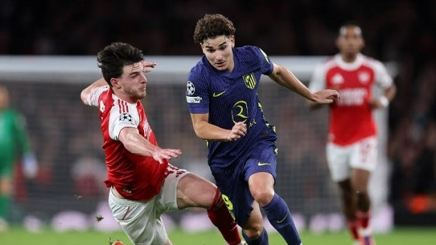 Arsenal sẵn sàng thanh lọc đội hình để chiêu mộ Julian Alvarez với giá 86 triệu bảng