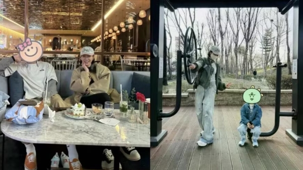 Son Ye Jin hé lộ cuộc sống đời thường gây "bão" mạng