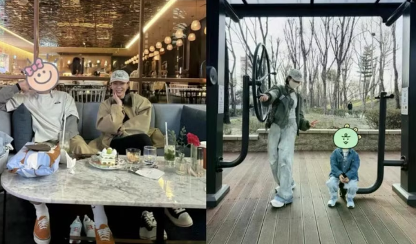 Son Ye Jin hé lộ cuộc sống đời thường gây "bão" mạng