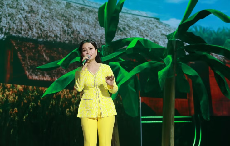 Giải mã sức hút bền bỉ của ca sĩ Cẩm Ly