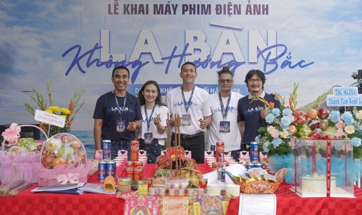 NSƯT Hoài Linh tái xuất tham gia phim điện ảnh của Quách Beem