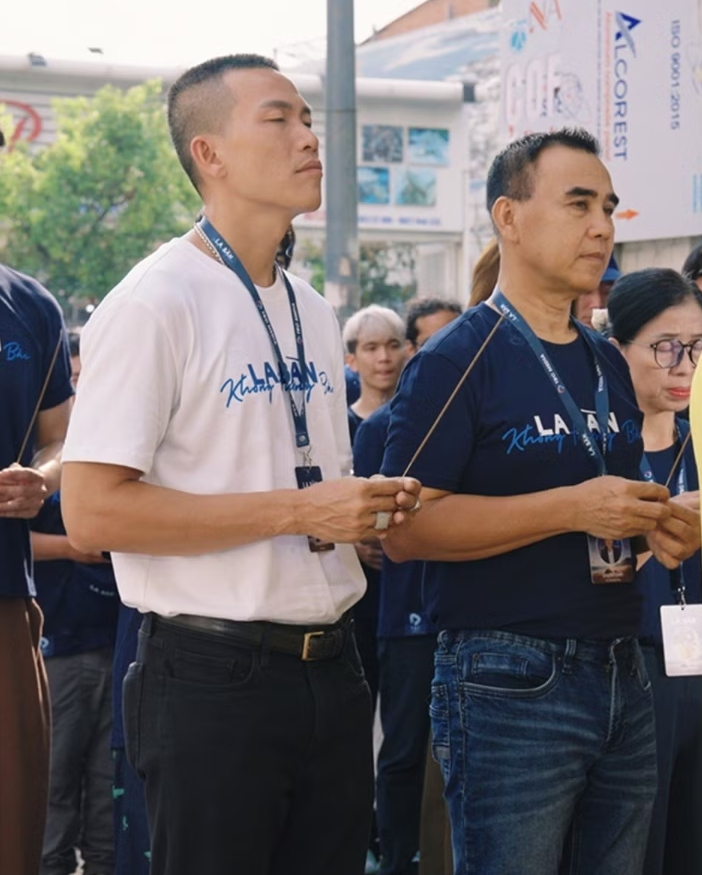 NSƯT Hoài Linh tái xuất tham gia phim điện ảnh của Quách Beem