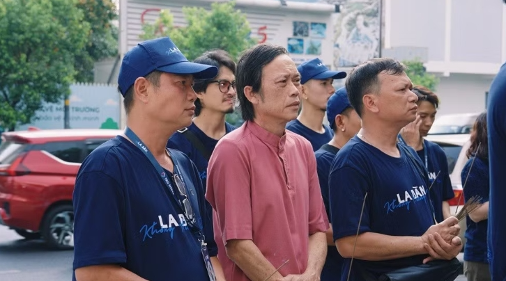 NSƯT Hoài Linh tái xuất tham gia phim điện ảnh của Quách Beem