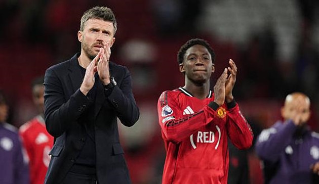 Kobbie Mainoo ký hợp đồng đến năm 2031: Hồi sinh vị thế 'trái tim' Man Utd dưới thời Carrick