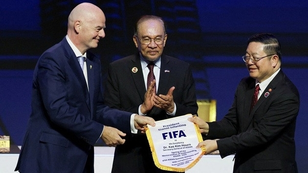 FIFA ASEAN Cup 2026 lộ diện thể thức mới và quốc gia đăng cai