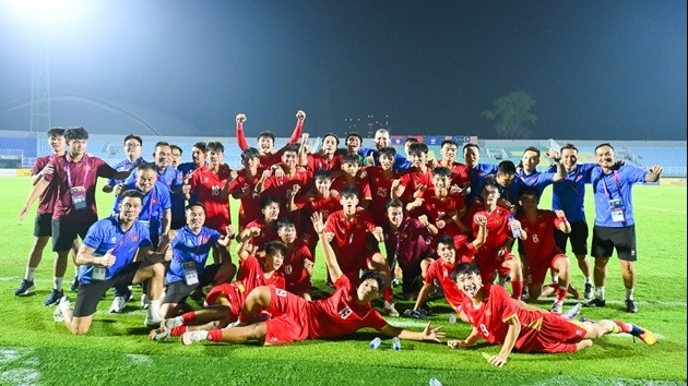 U17 Việt Nam đứng trước cơ hội lịch sử dự World Cup 2026 sau quyết định của FIFA