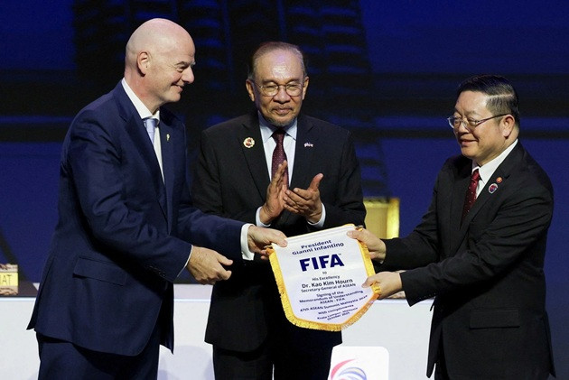 FIFA ASEAN Cup 2026 lộ diện thể thức mới và quốc gia đăng cai