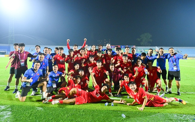 U17 Việt Nam đứng trước cơ hội lịch sử dự World Cup 2026 sau quyết định của FIFA