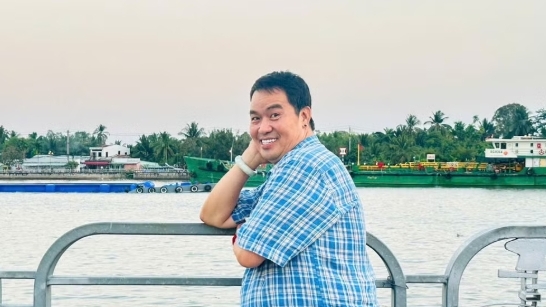 Nghệ sĩ Hoàng Mập: ‘Ngày xưa lễ chạy show, giờ dành cho gia đình’