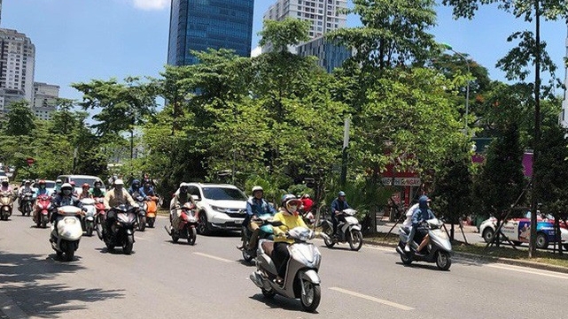 Dự báo thời tiết đêm nay và ngày mai 1/5: Hà Nội và các khu vực trên cả nước