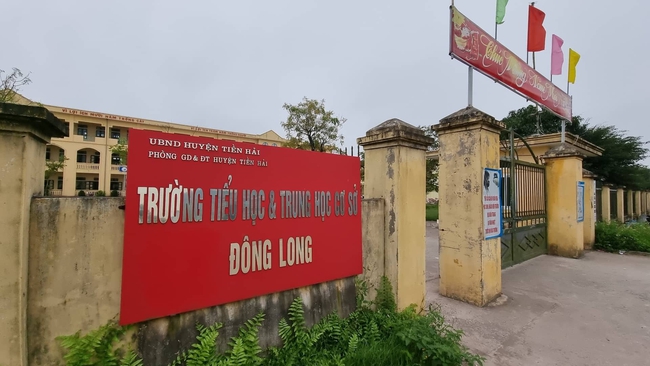 Bắt tạm giam thầy giáo hiếp dâm học sinh lớp 5 ở Thái Bình