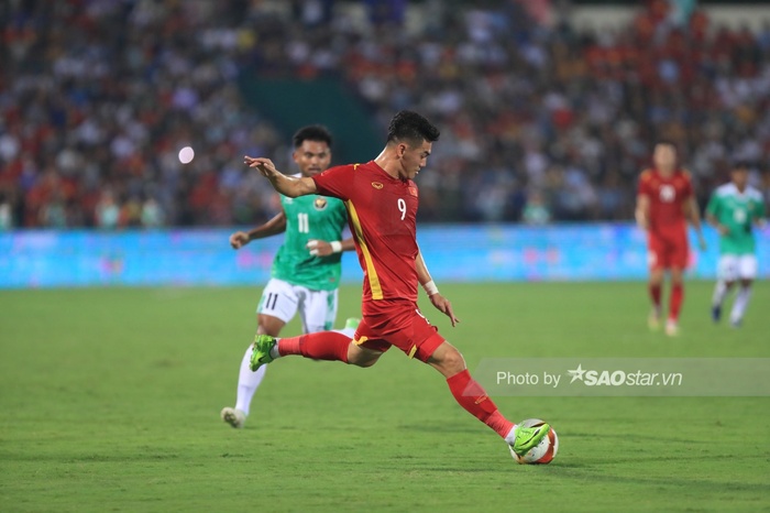 Tiến Linh nói gì khi chỉ ghi 1 bàn vào lưới U23 Indonesia?