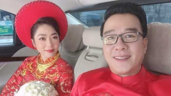 Hà Thanh Xuân có động thái lạ sau đám cưới ồn ào với "Vua cá Koi"