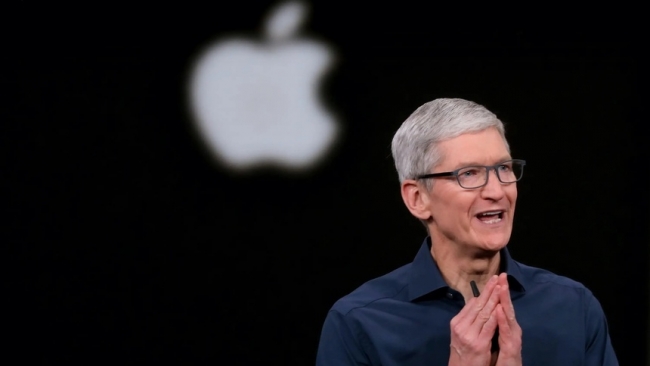 Tim Cook nhận được bao nhiêu tiền khi làm sếp Apple?