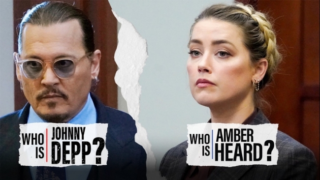 Johnny Depp và Amber Heard - ai là người diễn kịch?