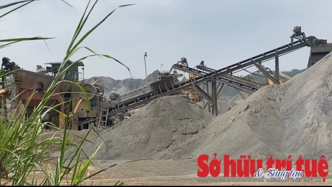 Điểm mặt hàng loạt công ty khai thác khoáng sản vi phạm ở Đắk Nông