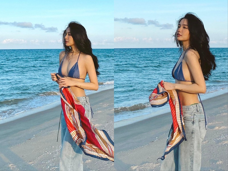 Ca sĩ Bích Phương ngày càng táo bạo và đẹp Ca sĩ Bích Phương ngày càng táo bạo và đẹp