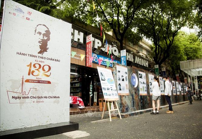 Nhiều hoạt động kỷ niệm 132 năm Ngày sinh Chủ tịch Hồ Chí Minh