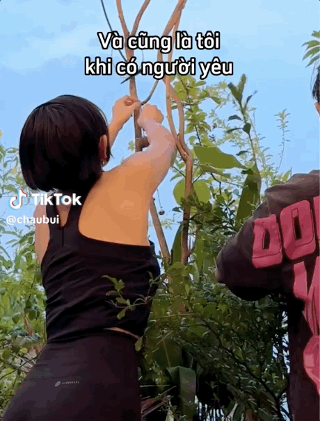Châu Bùi công khai sống chung nhà với Binz, một chi tiết chứng tỏ được chiều chuộng Châu Bùi công khai sống chung nhà với Binz, một chi tiết chứng tỏ được chiều chuộng